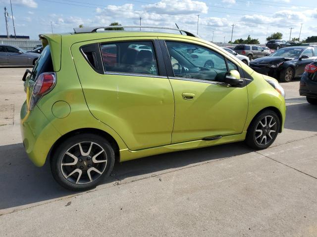 Фото 3 с аукциона – 2014 CHEVROLET SPARK 2LT с VIN KL8CF6S96EC415039