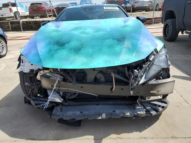 Photo 5 from auction – 2020 LEXUS LC 500 with VIN JTHBP5AYXLA007475