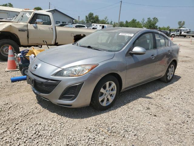 MAZDA 3 I 2011 with VIN JM1BL1VG6B1493773 - Photo from auction