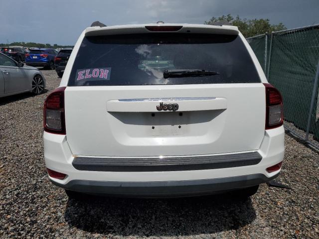 Photo 6 from auction – 2017 JEEP COMPASS SP with VIN 1C4NJCBAXHD124758