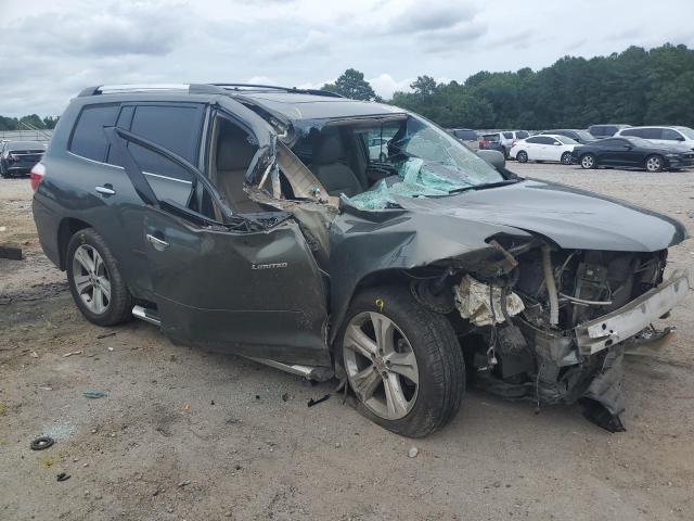 Photo 4 from auction – 2012 TOYOTA HIGHLANDER with VIN 5TDYK3EH5CS067160