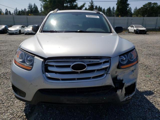 Photo 5 from auction – 2010 HYUNDAI SANTA FE G with VIN 5NMSGDAB0AH367851