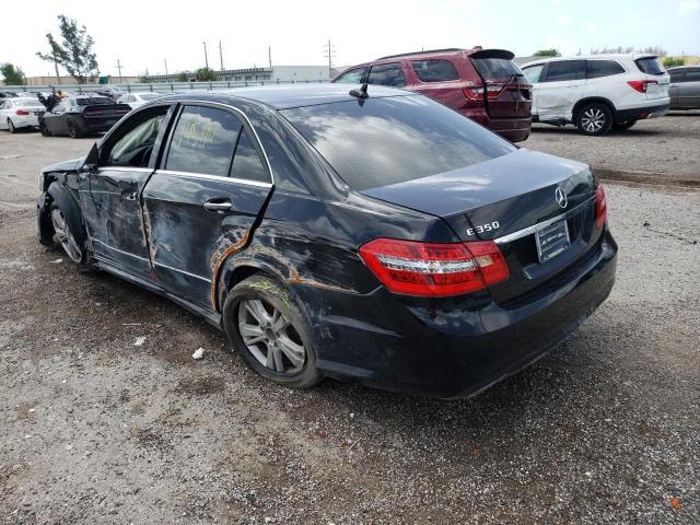 Photo 2 from auction – 2013 MERCEDES-BENZ E 350 with VIN WDDHF5KB6DA686869