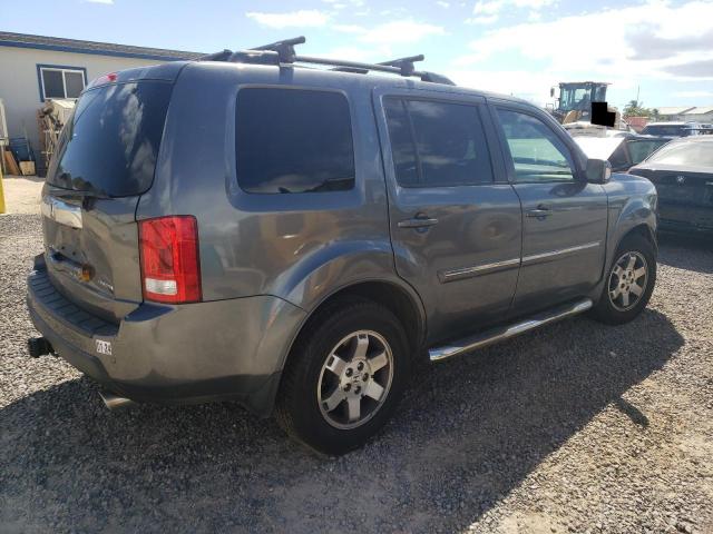 Photo 3 from auction – 2011 HONDA PILOT TOUR with VIN 5FNYF3H98BB023603