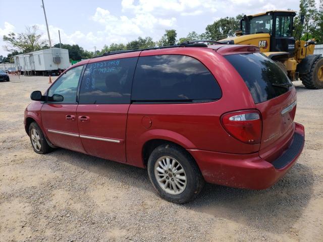 Photo 2 from auction – 2004 CHRYSLER TOWN & COU with VIN 2C8GP54L44R529117