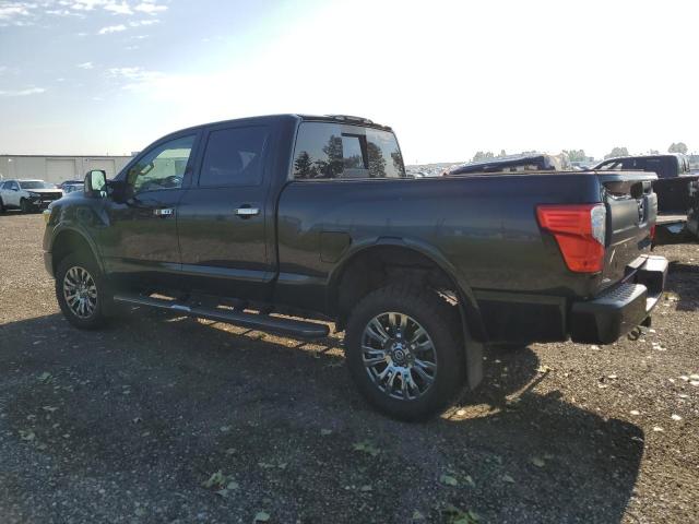 Photo 2 from auction – 2016 NISSAN TITAN XD S with VIN 1N6BA1F49GN511402
