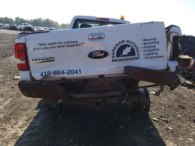 Photo 6 from auction – 2010 FORD RANGER with VIN 1FTKR1AD5APA35258