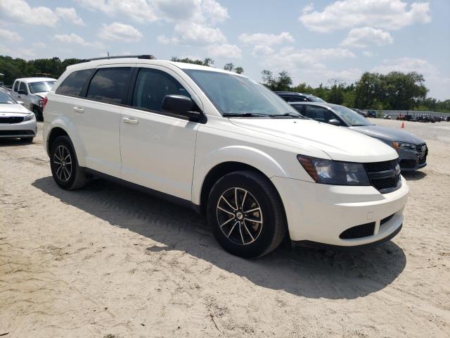 صورة رقم 4 من المزاد - 2018 DODGE JOURNEY SE مع VIN 3C4PDCAB7JT447675