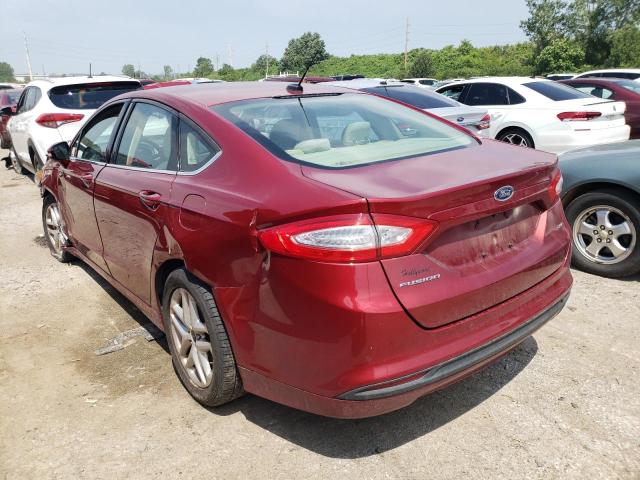 Photo 2 from auction – 2013 FORD FUSION SE with VIN 3FA6P0H72DR201420