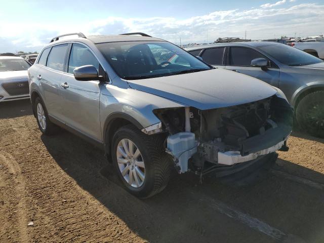 Photo 4 from auction – 2010 MAZDA CX-9 with VIN JM3TB3MV9A0209549