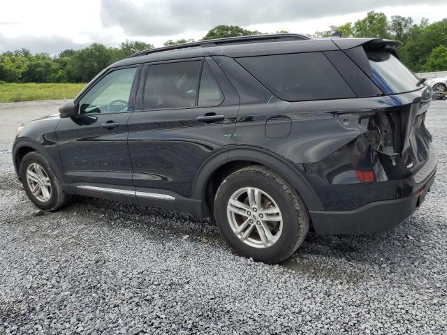 Photo 2 from auction – 2020 FORD EXPLORER X with VIN 1FMSK7DH6LGC73849