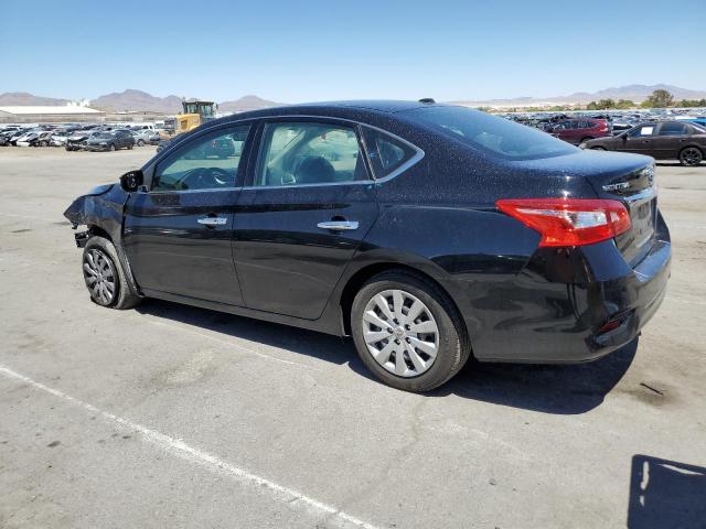 Photo 2 from auction – 2017 NISSAN SENTRA S with VIN 3N1AB7AP4HL697354