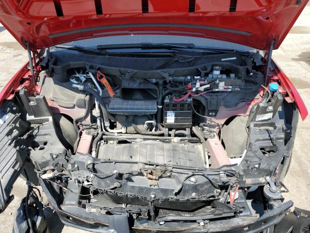 Photo 12 from auction – 2017 TESLA MODEL X with VIN 5YJXCBE23HF044065