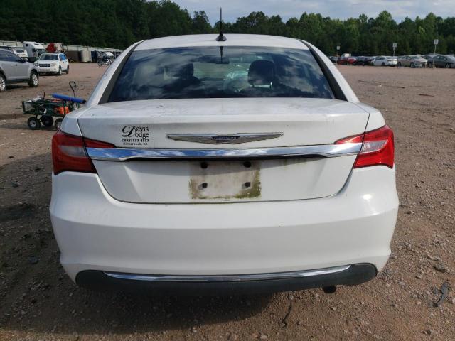 Photo 6 from auction – 2011 CHRYSLER 200 LIMITE with VIN 1C3BC2FB3BN570993