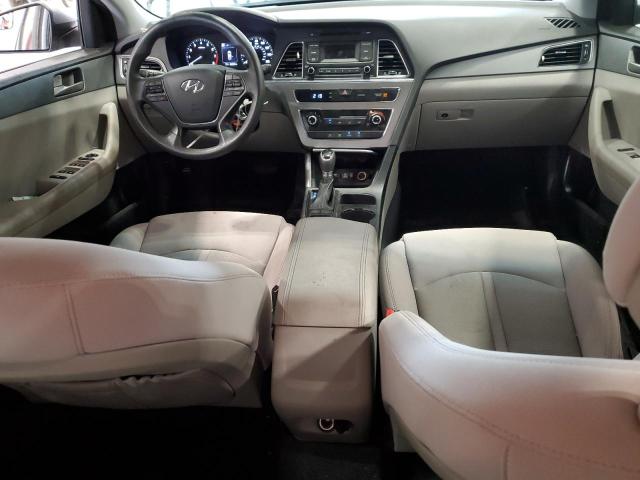 Photo 8 from auction – 2017 HYUNDAI SONATA SE with VIN 5NPE24AF6HH488637