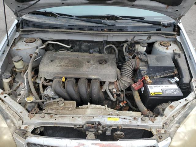 Photo 11 from auction – 2008 TOYOTA COROLLA CE with VIN 2T1BR32E88C893576