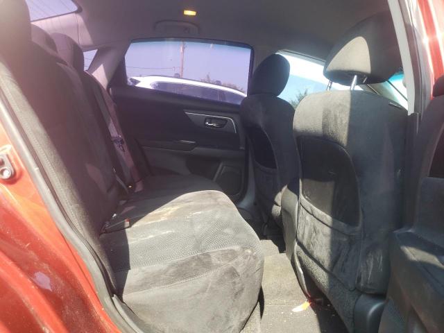 Photo 10 from auction – 2015 NISSAN ALTIMA 2.5 with VIN 1N4AL3AP2FC187876