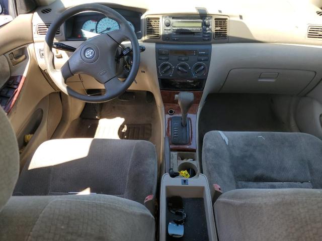 Photo 8 from auction – 2004 TOYOTA COROLLA with VIN 1NXBR32EX4Z234374