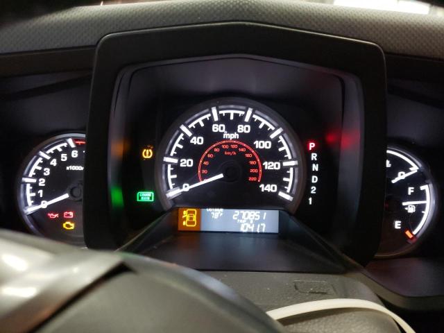 Photo 9 from auction – 2010 HONDA RIDGELINE with VIN 5FPYK1F58AB012770