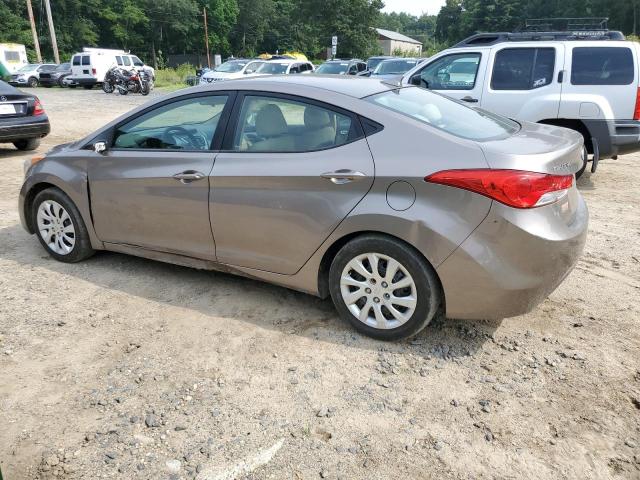 Photo 2 from auction – 2012 HYUNDAI ELANTRA GL with VIN 5NPDH4AE4CH134531