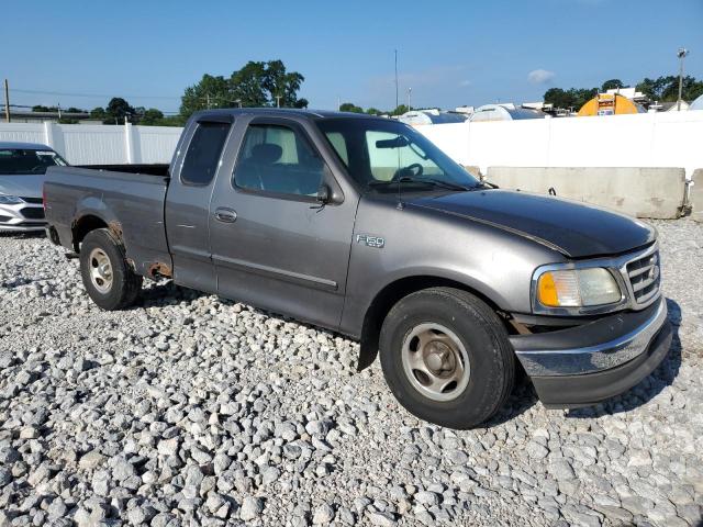 Снимка 4 от търг – 2002 FORD F150 с VIN 2FTRX17212CA51258