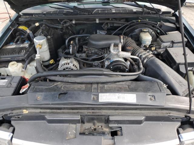 Photo 11 from auction – 1998 CHEVROLET S-10 with VIN 1GCDT19X6W8126548