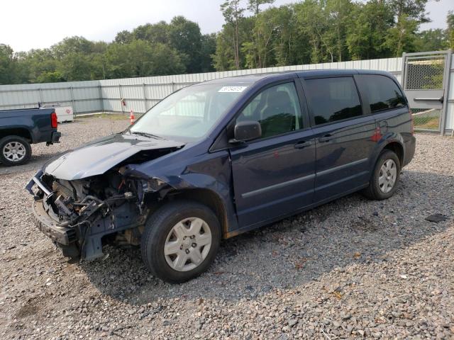 DODGE GRAND CARA 2008 with VIN 2D8HN44H08R780659 - Photo from auction