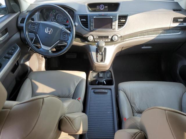 Photo 8 from auction – 2014 HONDA CR-V EXL with VIN 5J6RM4H76EL075855