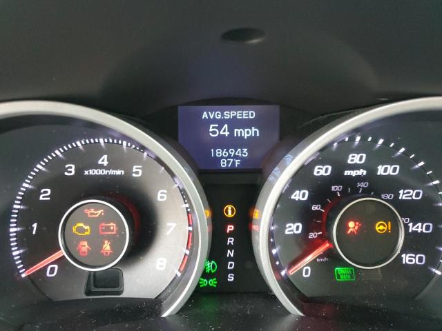 Photo 9 from auction – 2012 ACURA TL with VIN 19UUA8F26CA024230