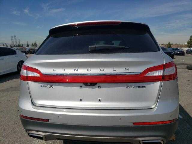 Photo 6 from auction – 2016 LINCOLN MKX SELECT with VIN 2LMTJ6KP1GBL67344