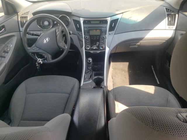 Photo 8 from auction – 2013 HYUNDAI SONATA GLS with VIN 5NPEB4AC4DH559043
