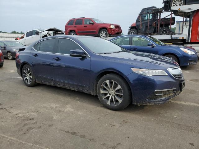 Photo 4 from auction – 2015 ACURA TLX TECH with VIN 19UUB1F59FA015945