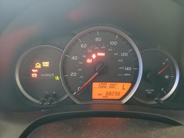 Photo 9 from auction – 2012 TOYOTA YARIS with VIN JTDKTUD31CD513301