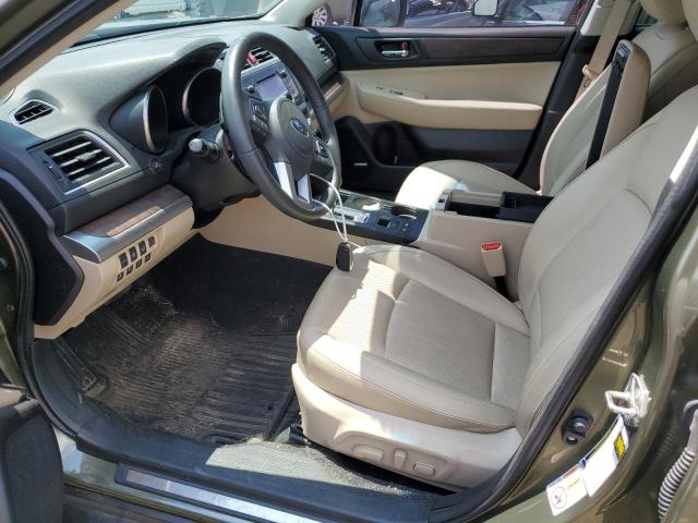 Foto 7 de la subasta – 2016 SUBARU OUTBACK 2. con VIN 4S4BSBNCXG3336163