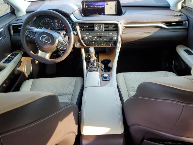 Photo 8 from auction – 2016 LEXUS RX 350 BAS with VIN 2T2BZMCA1GC036947