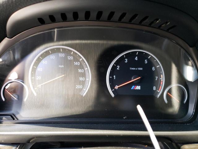 Photo 9 from auction – 2013 BMW M5 with VIN WBSFV9C51DD096722