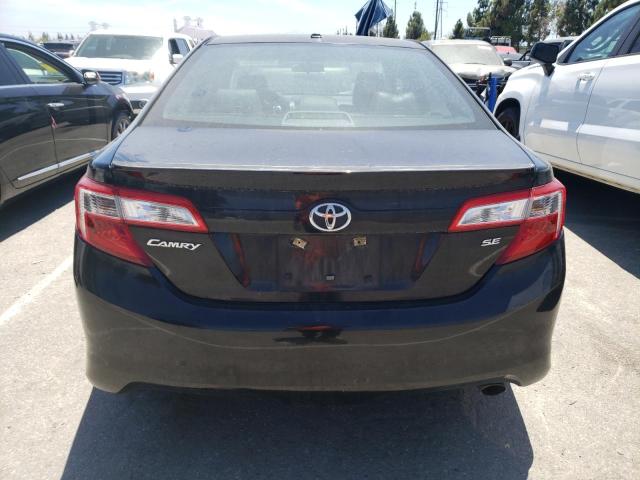 Photo 6 from auction – 2012 TOYOTA CAMRY BASE with VIN 4T1BF1FK6CU195259