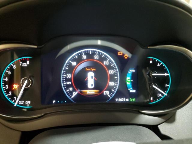 Снимка 9 от търг – 2014 BUICK LACROSSE с VIN 1G4GA5GR4EF134541