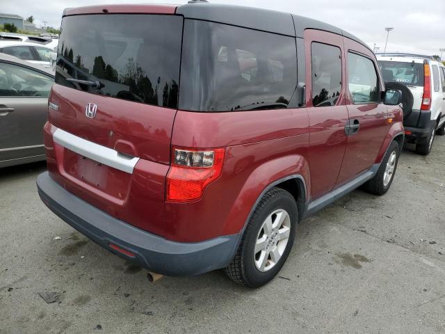 Photo 3 from auction – 2011 HONDA ELEMENT EX with VIN 5J6YH1H7XBL003986