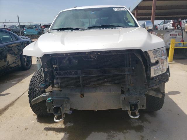 Photo 5 from auction – 2016 FORD F150 SUPER with VIN 1FTEW1EF2GKD63731
