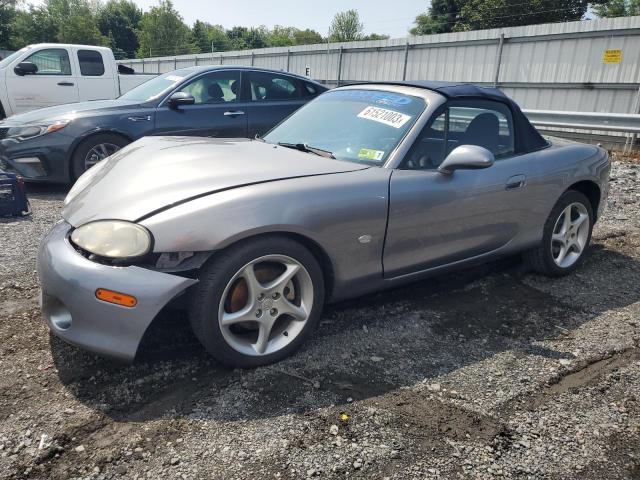 MAZDA MX-5 MIATA 2003 with VIN JM1NB353630305320 - Photo from auction