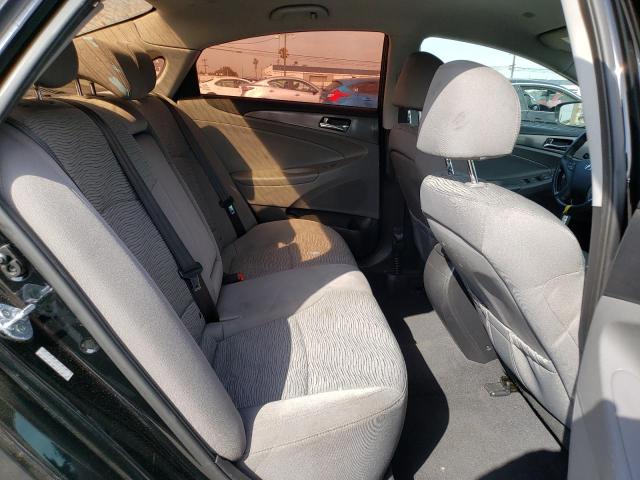 Photo 10 from auction – 2015 HYUNDAI SONATA HYB with VIN KMHEC4A48FA139524