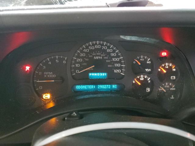 Photo 9 from auction – 2004 CHEVROLET SILVERADO with VIN 2GCEC19T041270341
