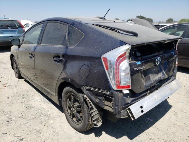 Снимка 2 от търг – 2012 TOYOTA PRIUS с VIN JTDKN3DU3C1503707
