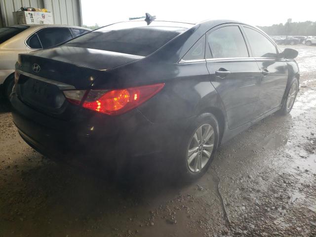 Photo 3 from auction – 2011 HYUNDAI SONATA GLS with VIN 5NPEB4AC0BH179906