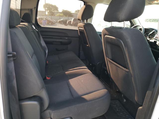 Photo 10 from auction – 2013 CHEVROLET SILVERADO with VIN 3GCPCSE03DG302314