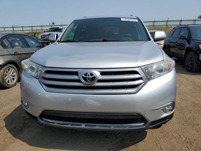 Photo 5 from auction – 2012 TOYOTA HIGHLANDER with VIN 5TDBK3EH9CS155554