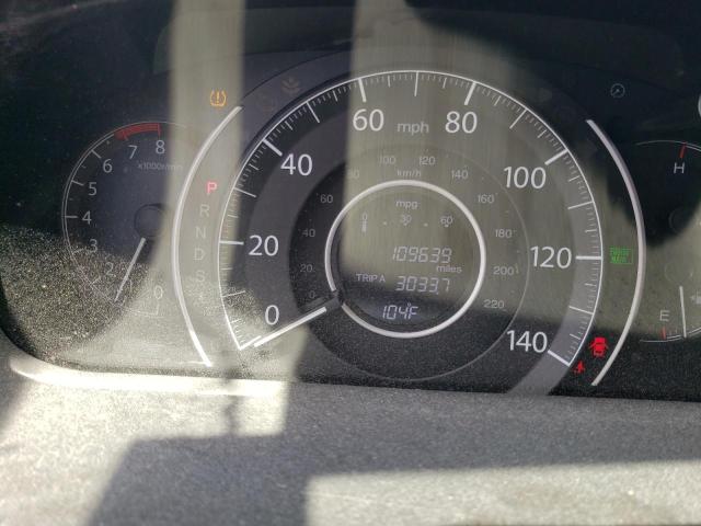 Photo 9 from auction – 2015 HONDA CR-V EX with VIN 5J6RM4H50FL052751