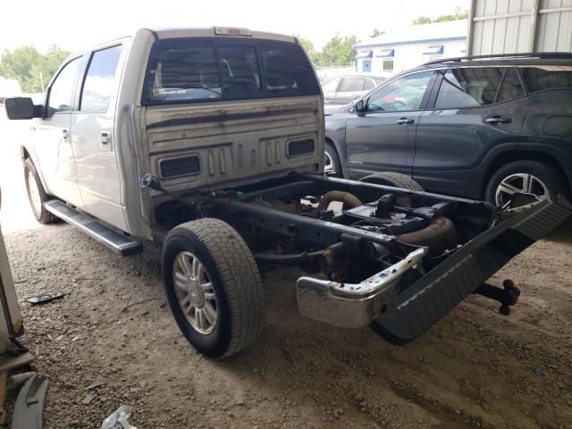 Photo 2 from auction – 2013 FORD F150 SUPER with VIN 1FTFW1EF9DFB49974