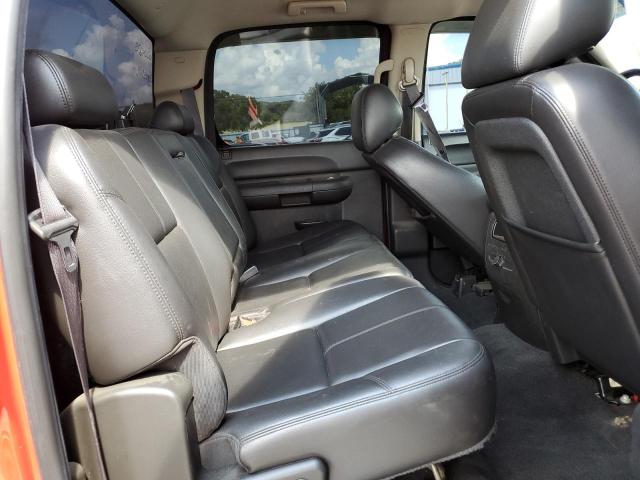 Photo 10 from auction – 2011 CHEVROLET SILVERADO with VIN 3GCPKSE30BG226304
